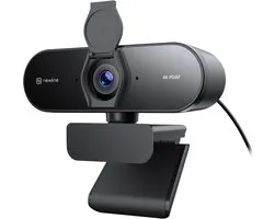 Webcam Pour PC – Streaming Camera – Camera Met Microfoon - onlinecamera