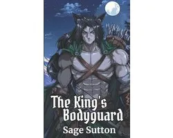 M/M Catkin Fantasy Romance Trilogy-The King's Bodyguard