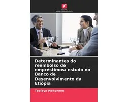 Determinantes do reembolso de emprï¿½stimos: estudo no Banco de Desenvolvimento da Etiï¿½pia