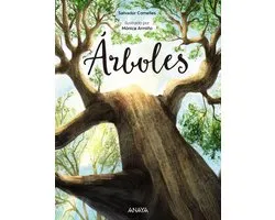 LITERATURA INFANTIL - Libros-Regalo - Árboles