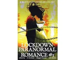 Lockdown- LOCKDOWN paranormal Romance #1