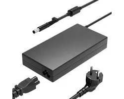 120W Oplader Compatibel met HP Thunderbolt Dock 120W G2 G4 Pavilion Envy DV8 DV7 DV6 DV4 G7 G8 EliteBook ProBook 8460W 8560W ProOne ProDesk Elite Mini EliteDesk AIO Desktops PC's Laptop