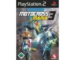 Motocross Mania 3-Duits (PlayStation 2) Gebruikt