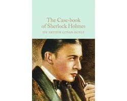 Macmillan Collector's Library - The Case-Book of Sherlock Holmes