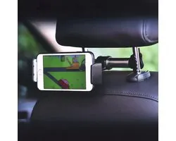 Backseat Car Mount holder- auto achterstoel tablet, telefoon en iPad houder