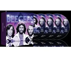 Bee Gees - The Broadcast Collection 1967-1996 (4 CD) (Remastered)