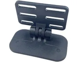 Générique Reversing camera mount, multifunctional dash cam holder, flexible driving recorder holder, adjustable front panel, easy installation, general compatibility, perfect for car security