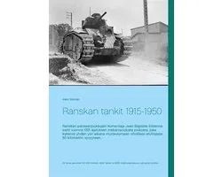 Ranskan tankit 1915-1950