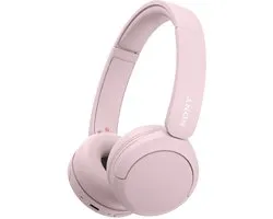 Sony WH-CH520 - Draadloze on-ear koptelefoon - Roze
