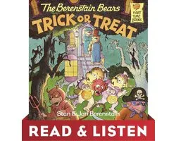 First Time Books - The Berenstain Bears Trick or Treat (Berenstain Bears): Read & Listen Edition