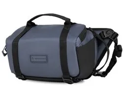 WANDRD Sac d'épaule ROGUE Sling 6L V2 Bleu Egée