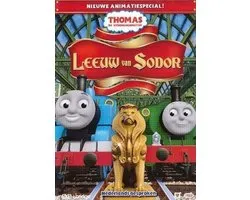 Thomas de Stoomlocomotief - CGI: Leeuw van Sodor