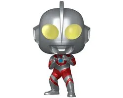 Pop Animation: Ultraman - Ultraman