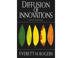 Diffusion of Innovations, 5th Edition