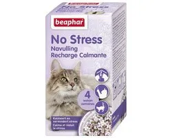 Beaphar No Stress Navulling kat