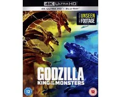 Godzilla - King Of The Monsters