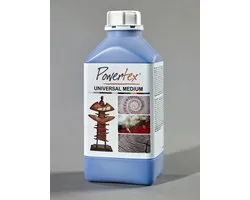 Powertex Universal Medium - Blauw - 1 L