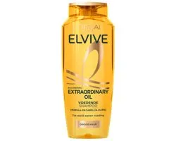 L'Oréal - Elvive Extraordinary Oil Shampoo - 3 x 250 ml - Voordeelverpakking