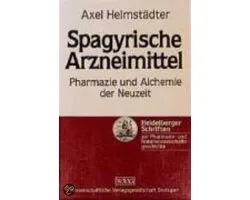 Spagyrische Arzneimittel