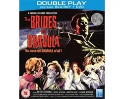 De bruiden van Dracula [Blu-Ray]+[DVD]