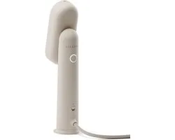 Steamery Stockholm - Cirrus Lite - Travel Steamer - Sand - Kleding Stomer