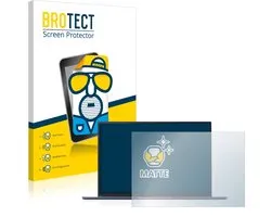 BROTECT - Screenprotector voor ASUS Vivobook 16X OLED K3605 - Folie Beschermfolie matte
