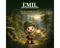 Emil Der Kleine Berggeist- Emil - Der kleine Berggeist
