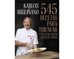 Planeta Cocina - 545 recetas para triunfar