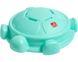 Step2 My Topsy Turtle – Balans Speelgoed – Wip & Draaischaal in de vorm van een Schildpad – Speelgoed van Plastic/Kunststof voor Kinderen – Vanaf 1,5 Jaar