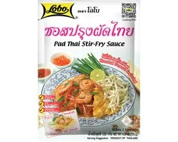 Lobo Pad Thai Woksaus 12 x 120 g