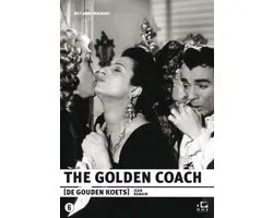 The Golden Coach (Le Carrosse D'or/Carozzo D'Oro)