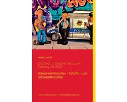 Discover Entdecke Découvrir Subway Art 2020