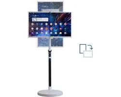 Innovastore Smart TV - Moniteur mobile - TV - Moniteur - Android TV - Écran tactile - TV LED - WIFI - Bluetooth - 21 pouces