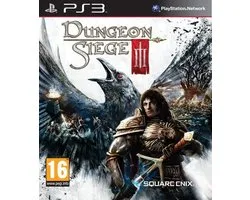Square Enix Dungeon Siege III, PS3 Anglais, Italien PlayStation 3
