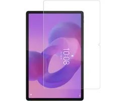 Premium Accezz Tablet Screenprotector - Geschikt voor Lenovo Idea Tab Plus - Premium Gehard Glas - Tempered Glass