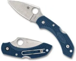 Spyderco Dragonfly 2 Lightweight Cobalt Blue CPM SPY27
