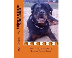 Samson Parker Books- Halloween at Samson Parker's House