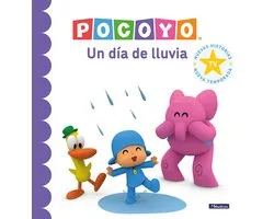 Pocoyó. Un Cuento- Pocoyó. Un día de lluvia / Pocoyo. A Rainy Day