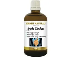 Golden Naturals Iberis Tinctuur (100 milliliter)