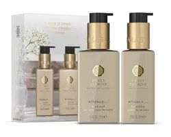 Rituals Sweet Jasmine Mini Kitchen Handbalm 85ml & Handwash 110ml