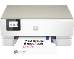 HP ENVY Photo 7234 - Draadloos All-in-One - Kleuren printer - Geschikt voor Instant Ink