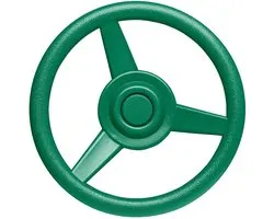 Stuurwiel groen