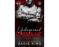 Underground Crows MC - Underground Crows MC Books 1-6