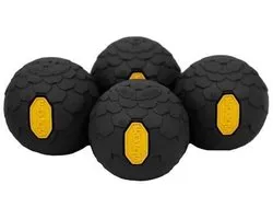 Helinox Vibram ball feet - Stoelaccessoires - Black