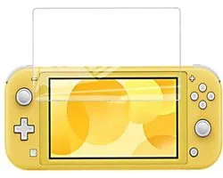CHPN - Protecteur d'écran adapté pour Nintendo Switch Lite - Tempered Glass - Protecteur d'écran - Protection d'écran - Protégez votre Nintendo contre les rayures - 2 pièces