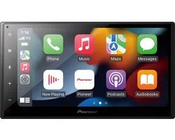 Pioneer SPH-DA360DAB | Draadloos Apple Carplay | Android Auto