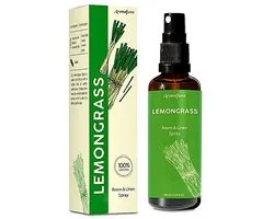 Aromafume - Lemongrass - Spray - Kamerspray - Textielspray - 100ml