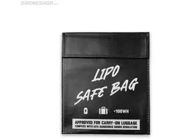 LiPo Safe Bag - LIPO - M - 18x23CM