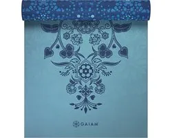 Gaiam Mystic Sky yogamat, 6 mm