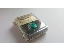 Marantz 2 Aiguille pour Tonar -disque CEC RS-3, vert transparent - Tonar 965 DS